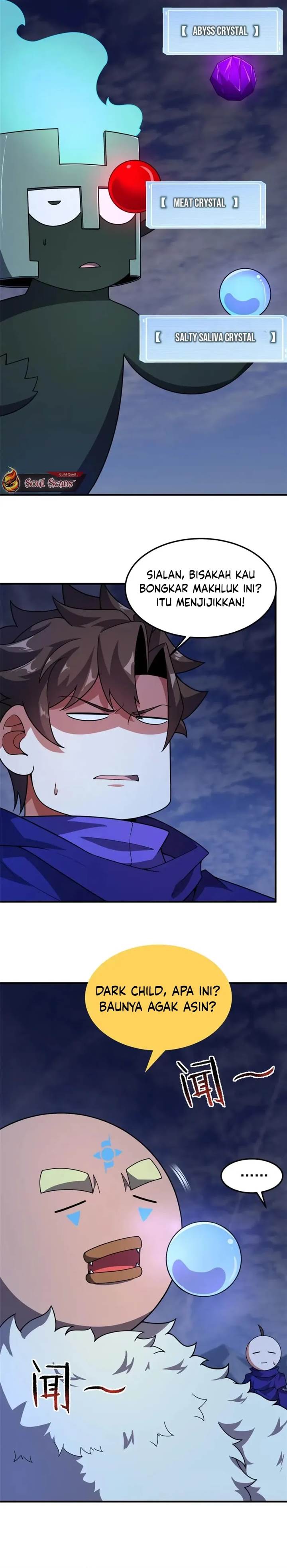 Monster Pet Evolution Chap 299 - Next Chap 300