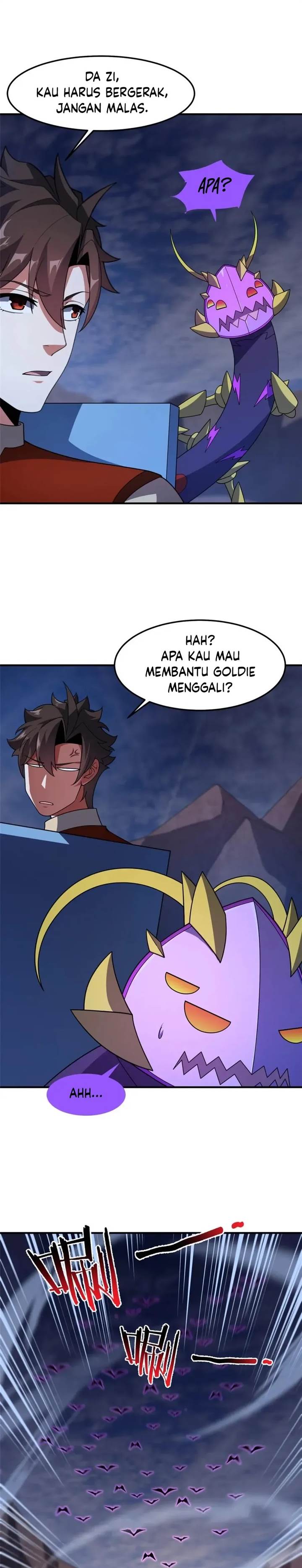 Monster Pet Evolution Chap 299 - Next Chap 300