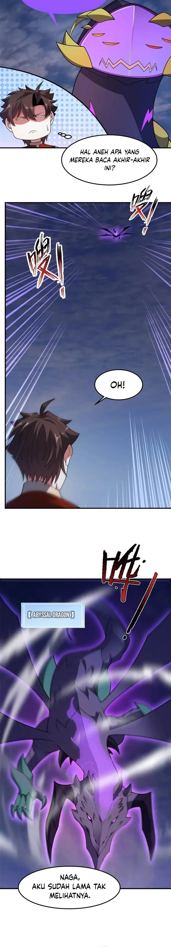 Monster Pet Evolution Chap 299 - Next Chap 300