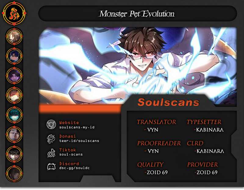 Monster Pet Evolution Chap 330 - Next Chap 331