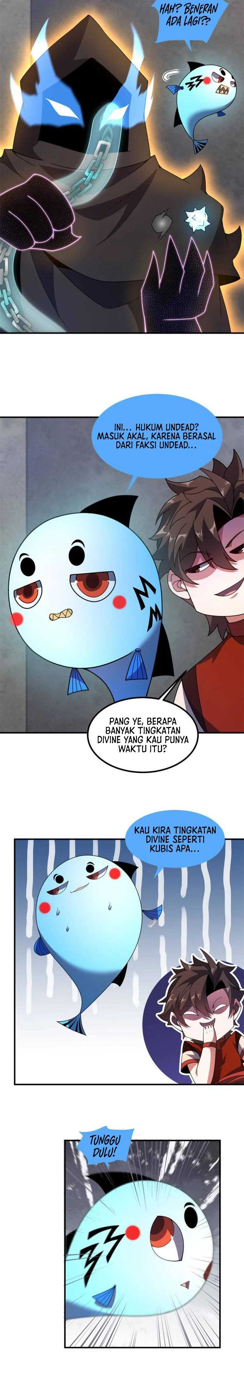 Monster Pet Evolution Chap 330 - Next Chap 331