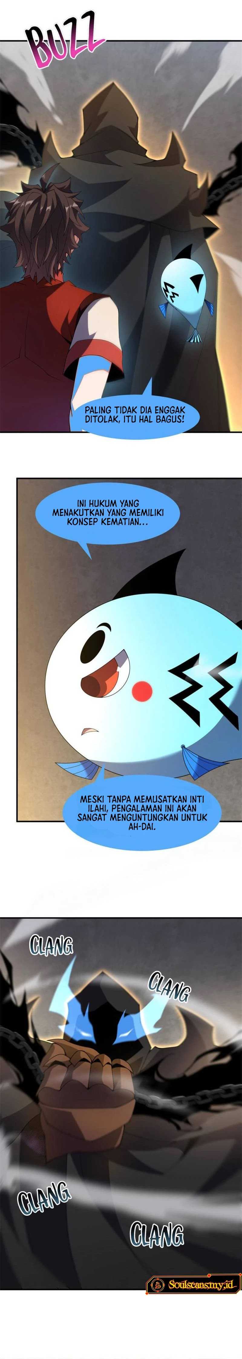 Monster Pet Evolution Chap 330 - Next Chap 331