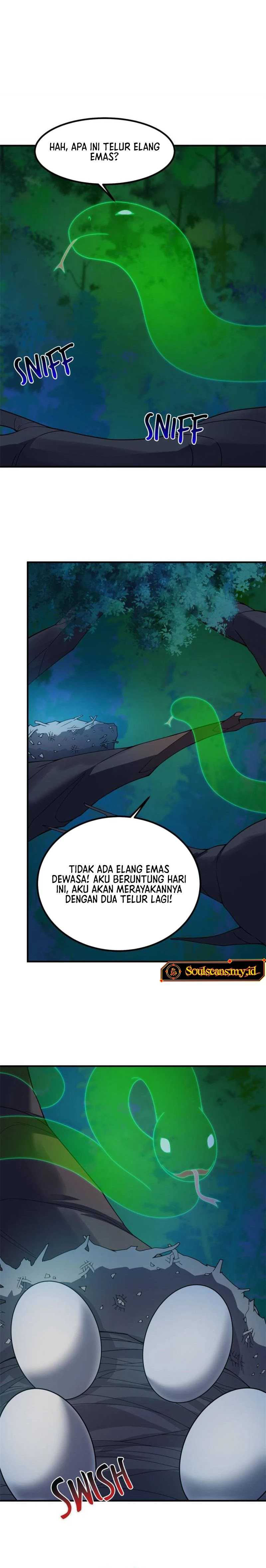 Monster Pet Evolution Chap 330 - Next Chap 331