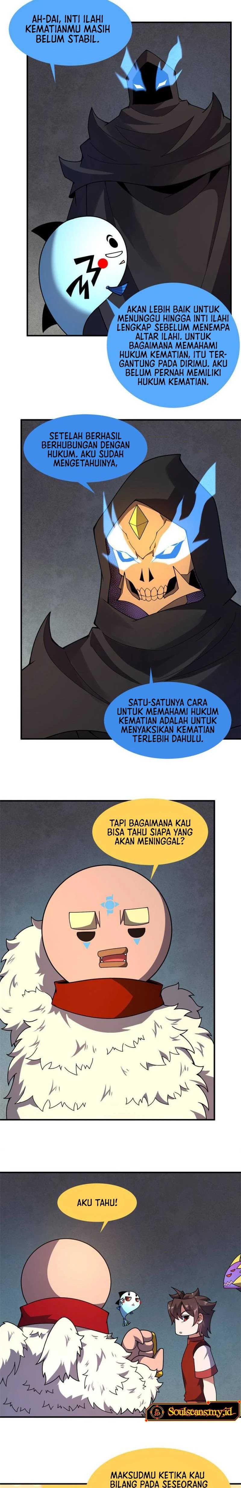 Monster Pet Evolution Chap 330 - Next Chap 331