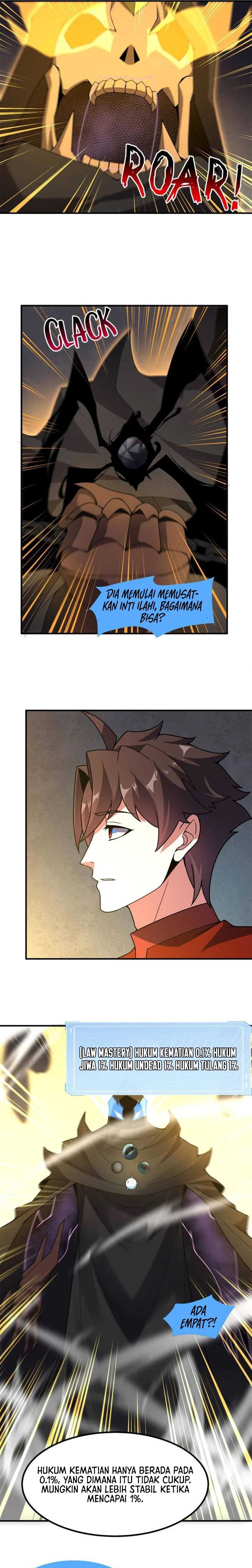 Monster Pet Evolution Chap 330 - Next Chap 331