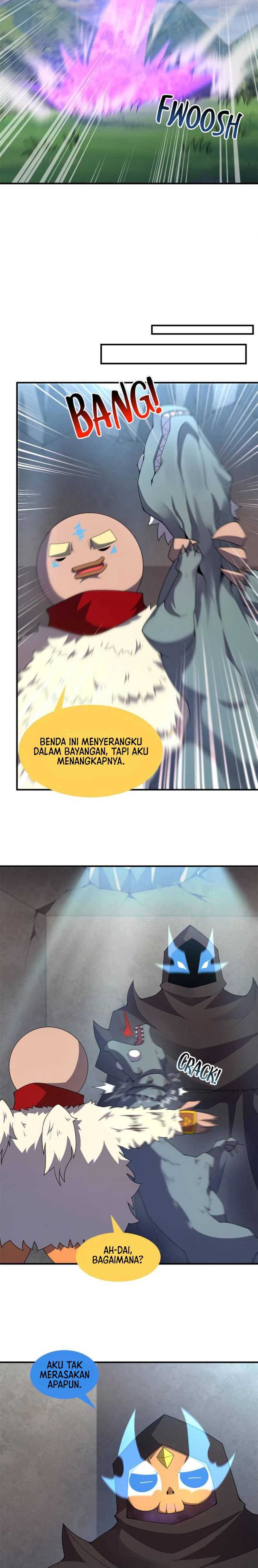 Monster Pet Evolution Chap 330 - Next Chap 331