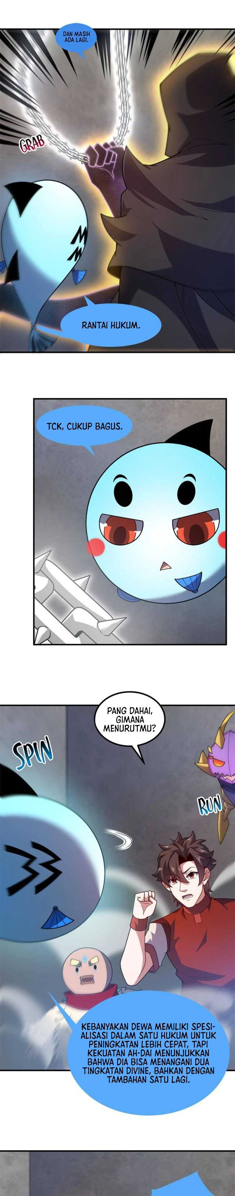 Monster Pet Evolution Chap 330 - Next Chap 331