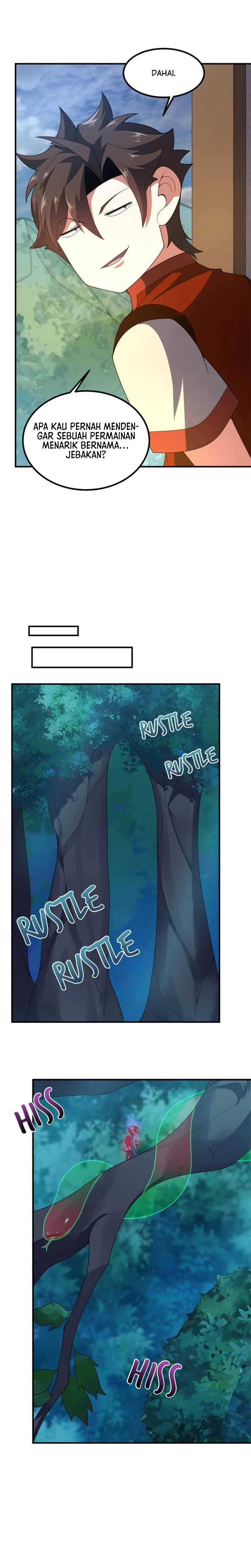 Monster Pet Evolution Chap 330 - Next Chap 331