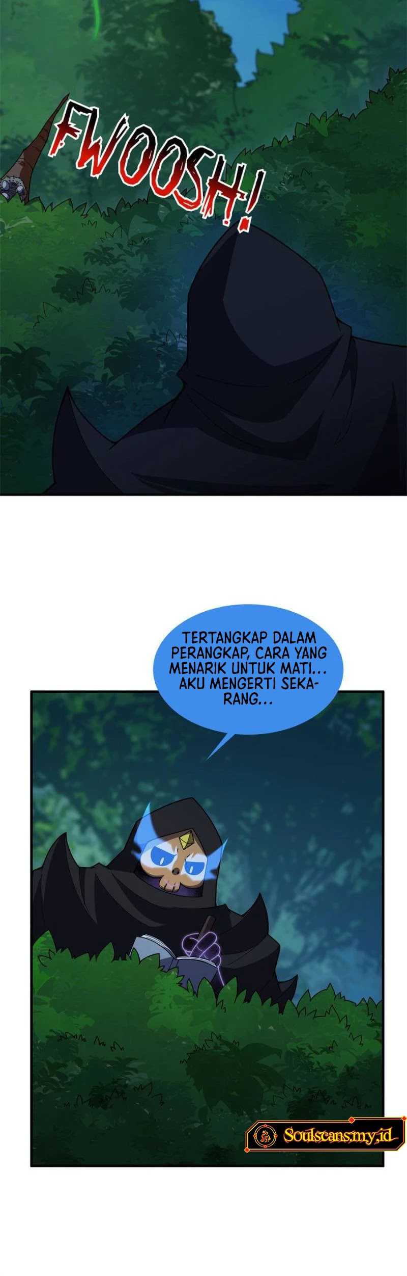 Monster Pet Evolution Chap 330 - Next Chap 331