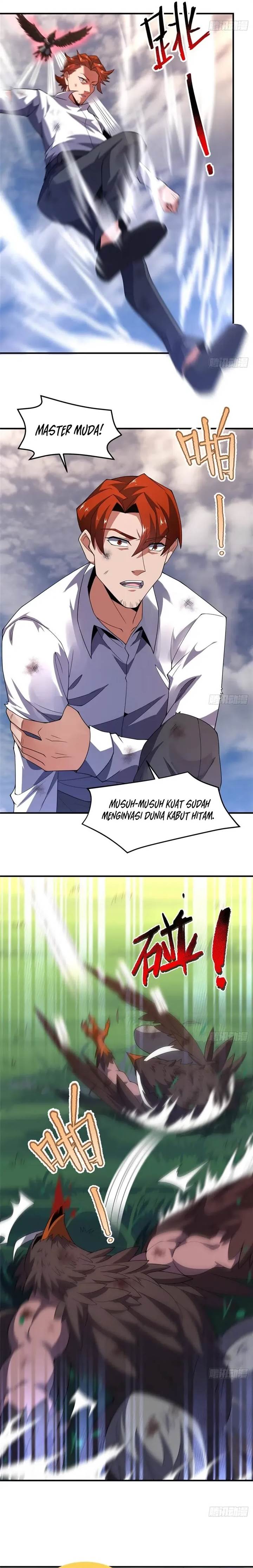 Monster Pet Evolution Chap 331 - Next Chap 332