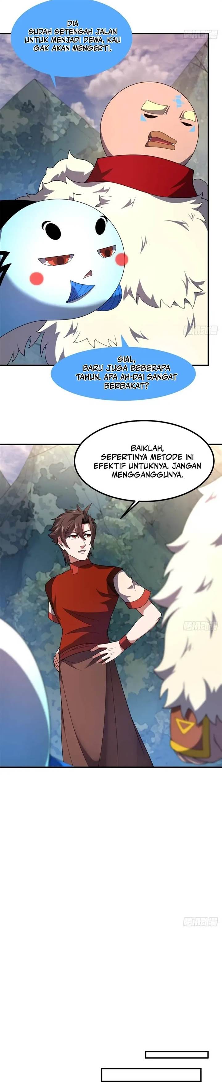 Monster Pet Evolution Chap 331 - Next Chap 332