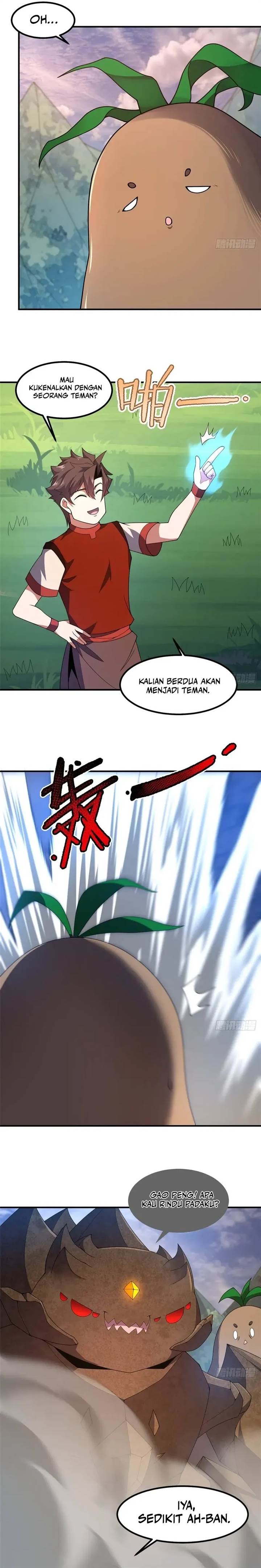 Monster Pet Evolution Chap 331 - Next Chap 332