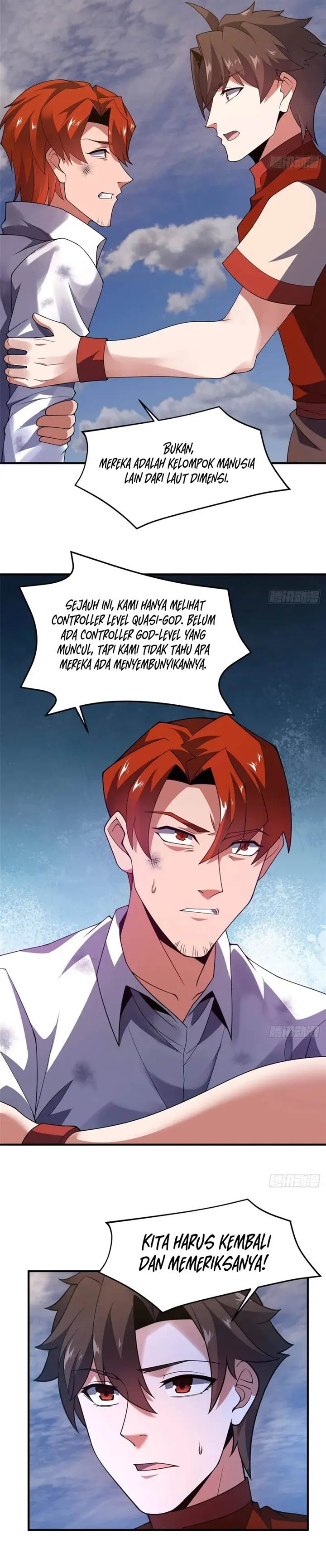 Monster Pet Evolution Chap 331 - Next Chap 332