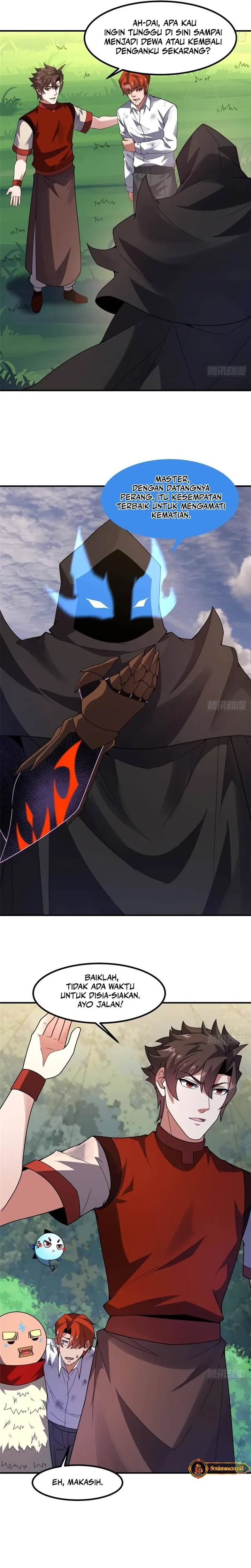 Monster Pet Evolution Chap 331 - Next Chap 332