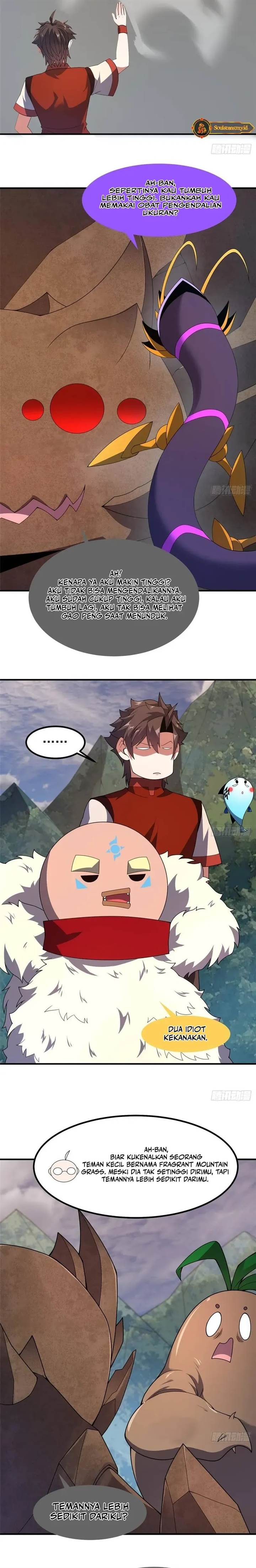 Monster Pet Evolution Chap 331 - Next Chap 332