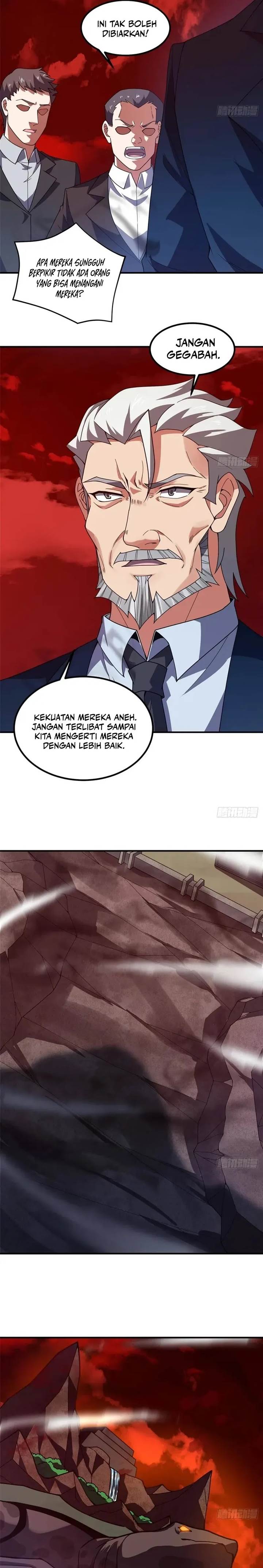 Monster Pet Evolution Chap 331 - Next Chap 332