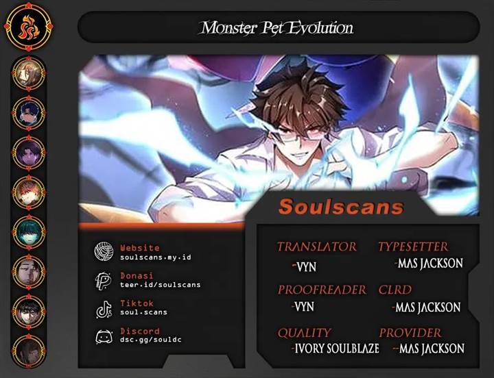 Monster Pet Evolution Chap 331 - Next Chap 332