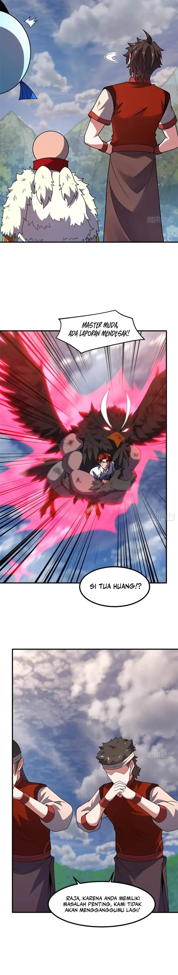 Monster Pet Evolution Chap 331 - Next Chap 332