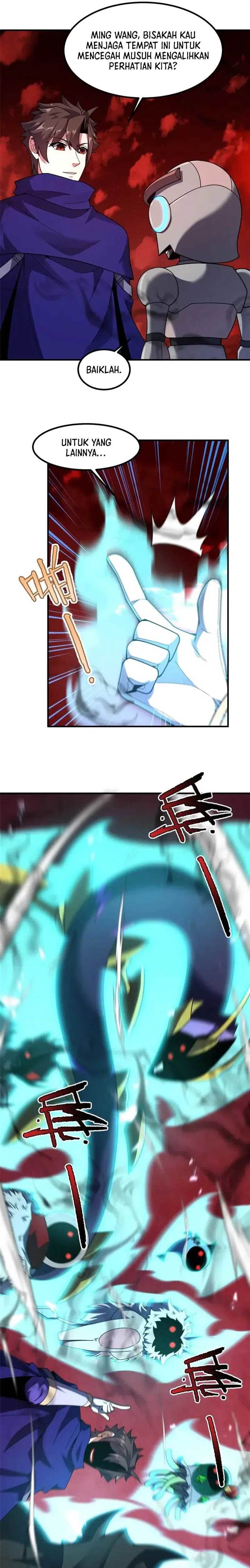 Monster Pet Evolution Chap 332 - Next Chap 333