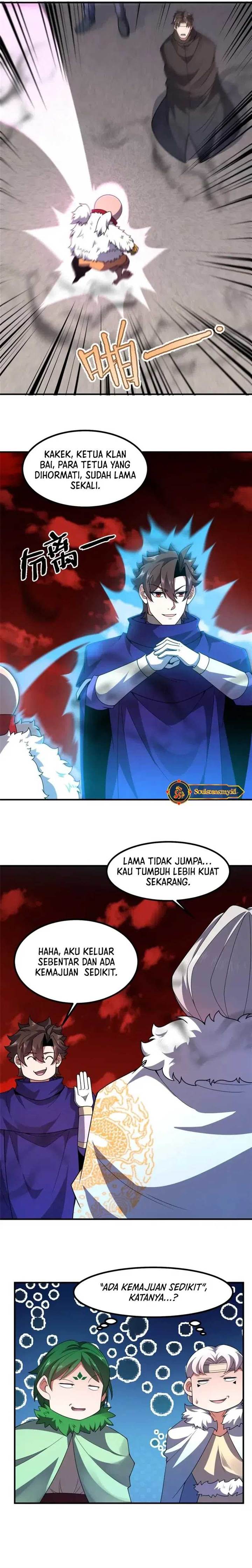 Monster Pet Evolution Chap 332 - Next Chap 333