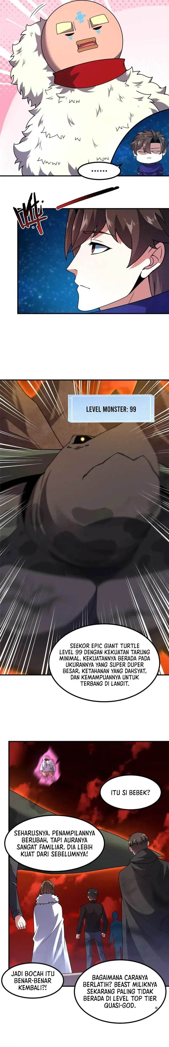 Monster Pet Evolution Chap 332 - Next Chap 333