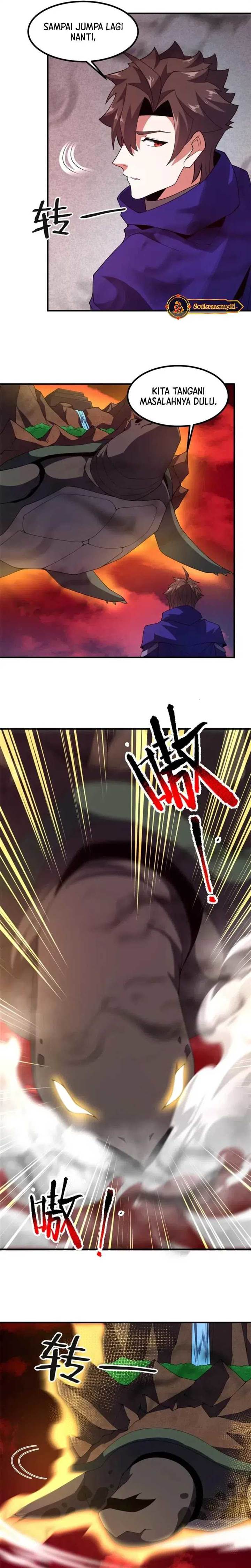 Monster Pet Evolution Chap 332 - Next Chap 333