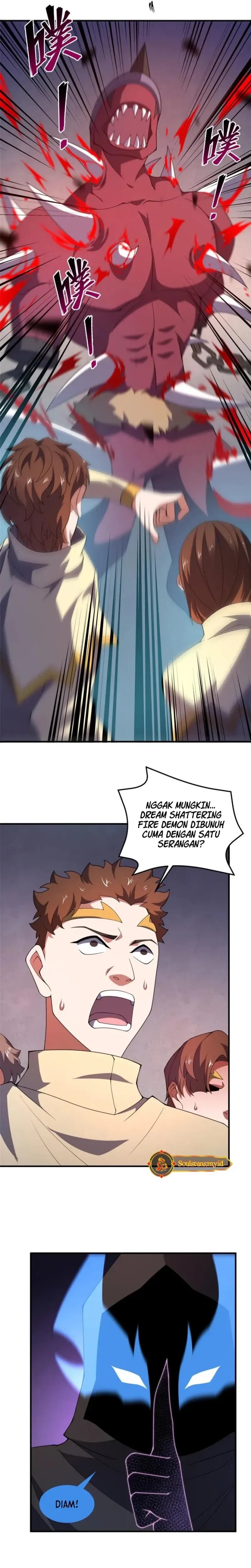 Monster Pet Evolution Chap 333 - Next Chap 334