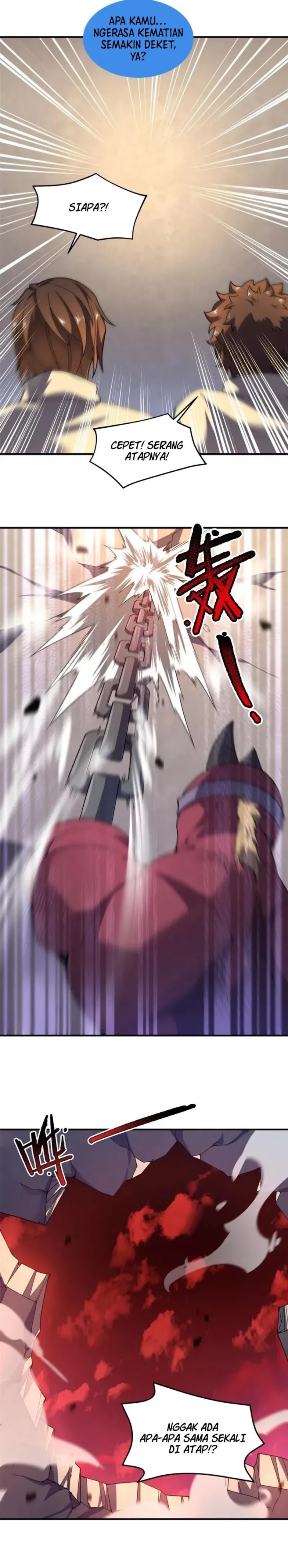 Monster Pet Evolution Chap 333 - Next Chap 334