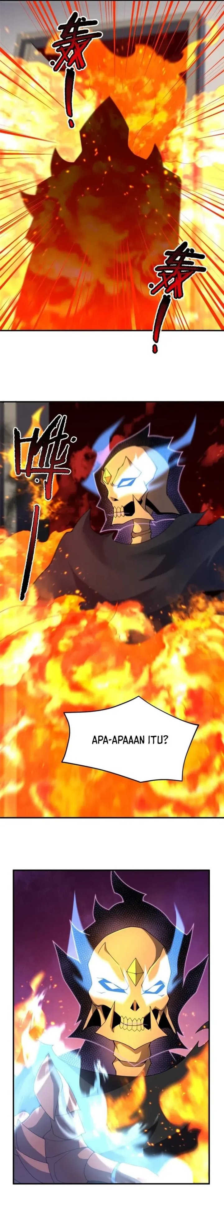 Monster Pet Evolution Chap 333 - Next Chap 334