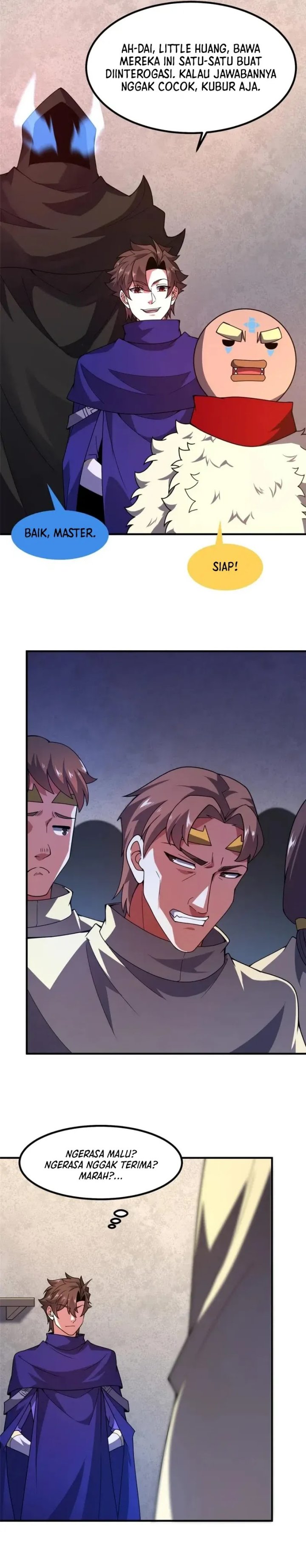 Monster Pet Evolution Chap 333 - Next Chap 334