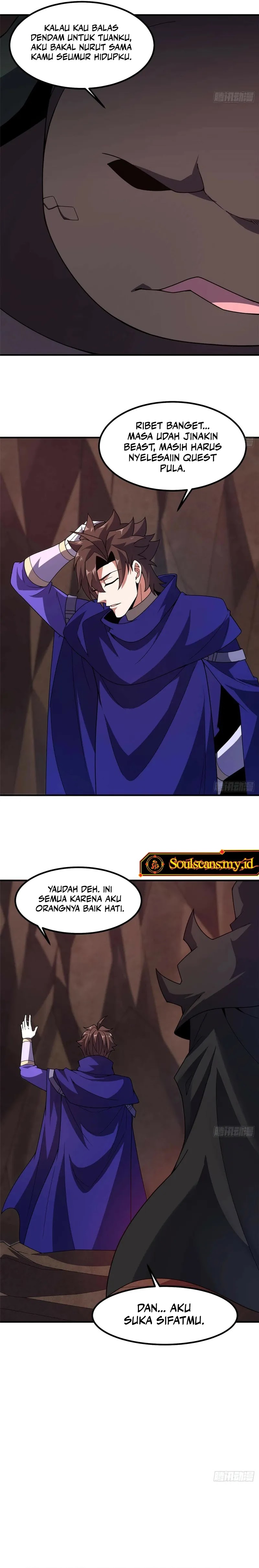 Monster Pet Evolution Chap 334 - Next Chap 335