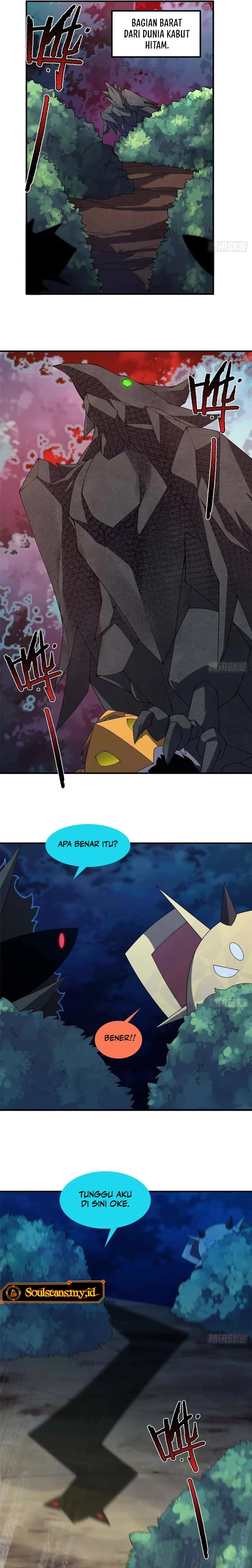 Monster Pet Evolution Chap 334 - Next Chap 335