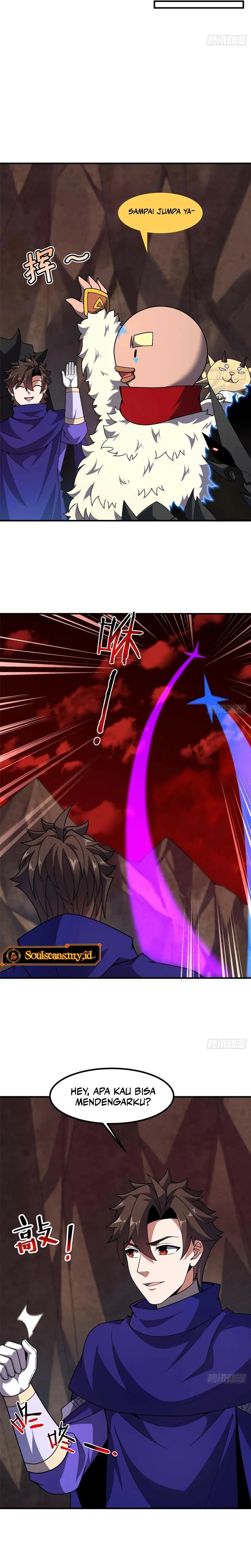 Monster Pet Evolution Chap 334 - Next Chap 335