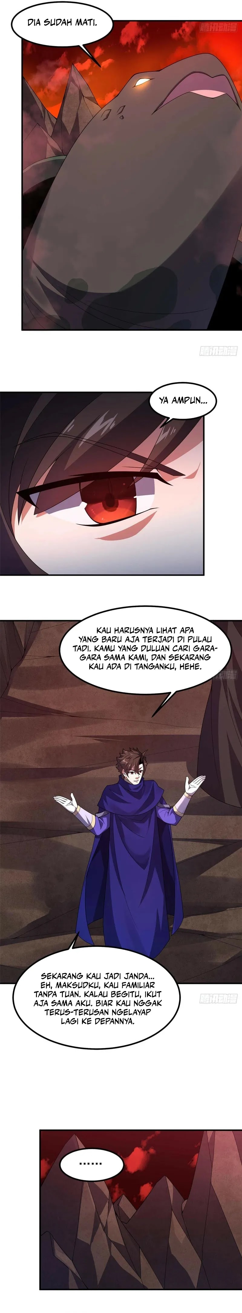 Monster Pet Evolution Chap 334 - Next Chap 335