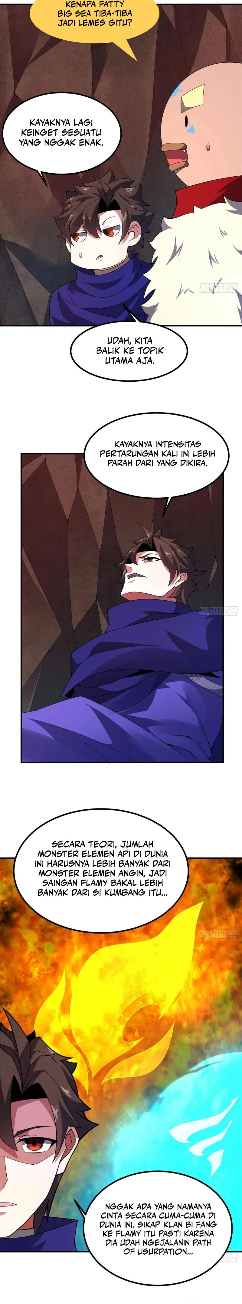 Monster Pet Evolution Chap 334 - Next Chap 335