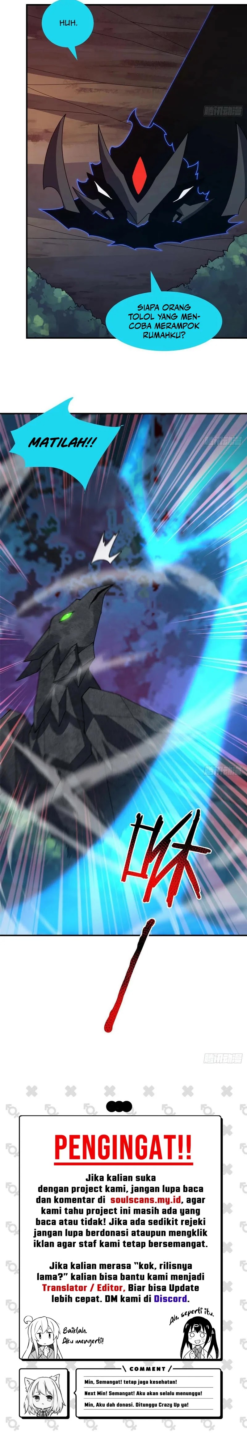 Monster Pet Evolution Chap 334 - Next Chap 335