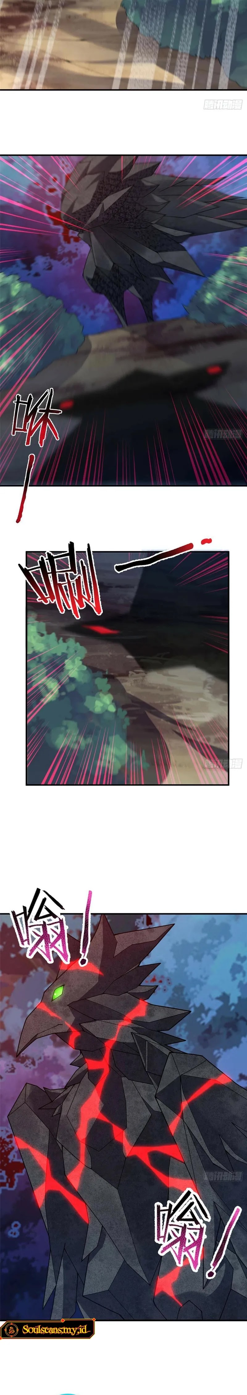 Monster Pet Evolution Chap 334 - Next Chap 335