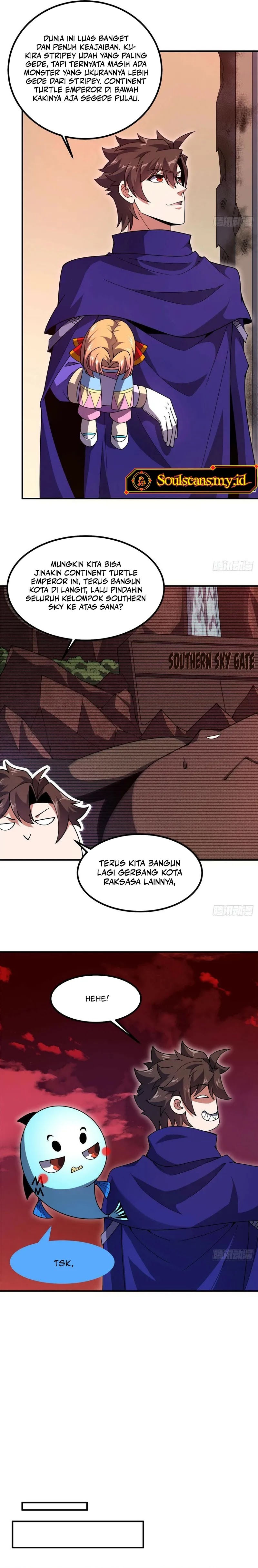 Monster Pet Evolution Chap 334 - Next Chap 335