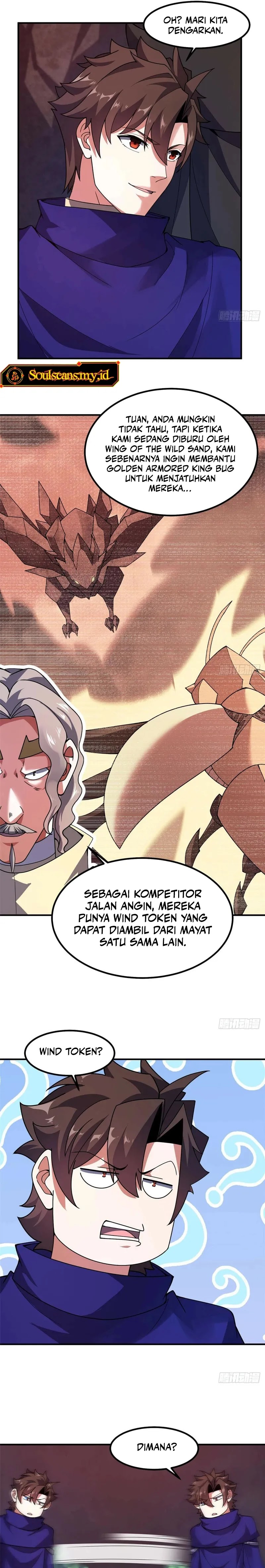 Monster Pet Evolution Chap 335 - Next Chap 336