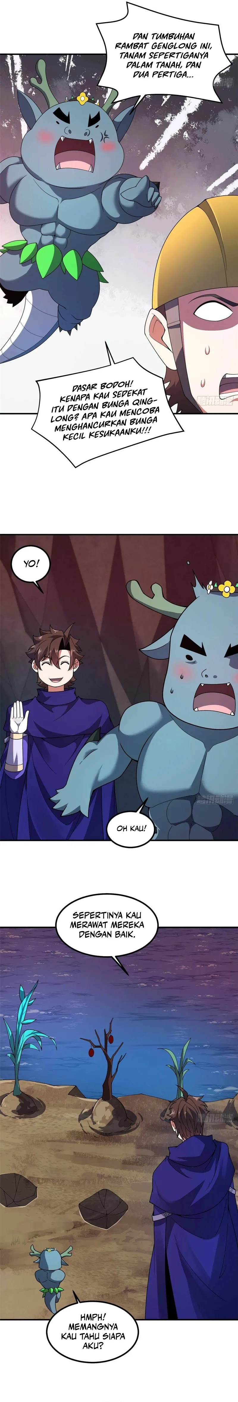 Monster Pet Evolution Chap 335 - Next Chap 336