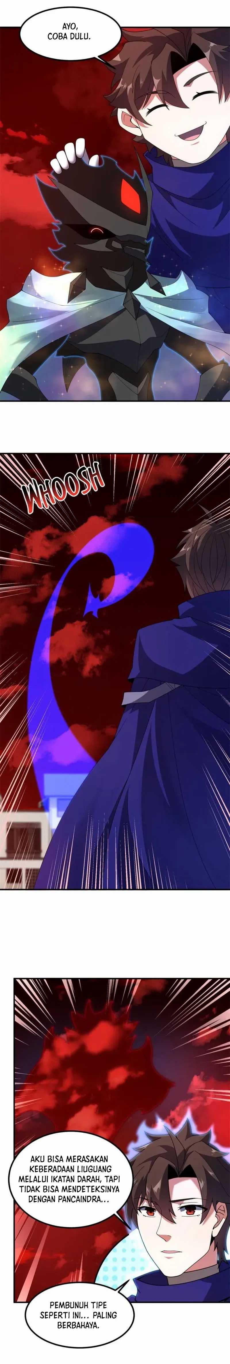 Monster Pet Evolution Chap 336 - Next Chap 337