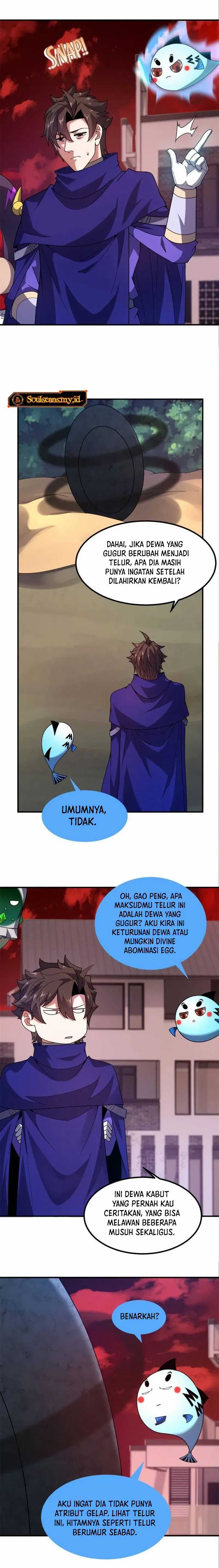 Monster Pet Evolution Chap 336 - Next Chap 337