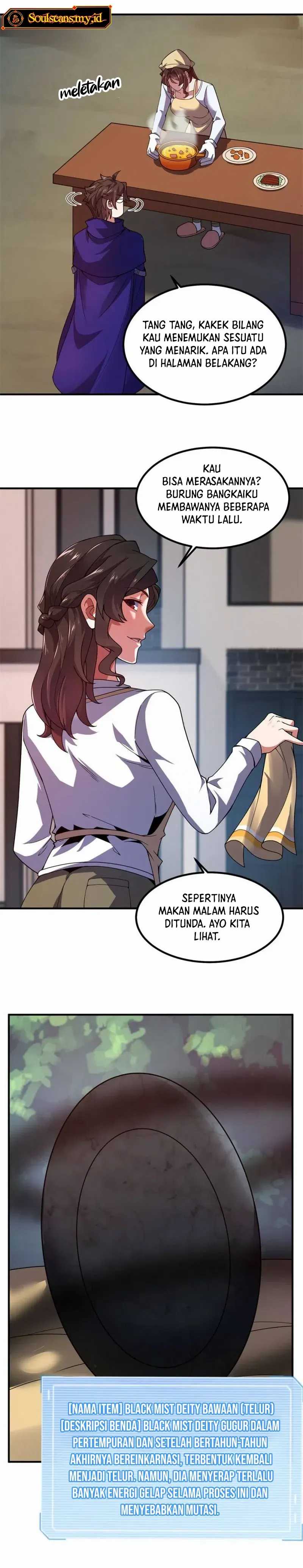 Monster Pet Evolution Chap 336 - Next Chap 337