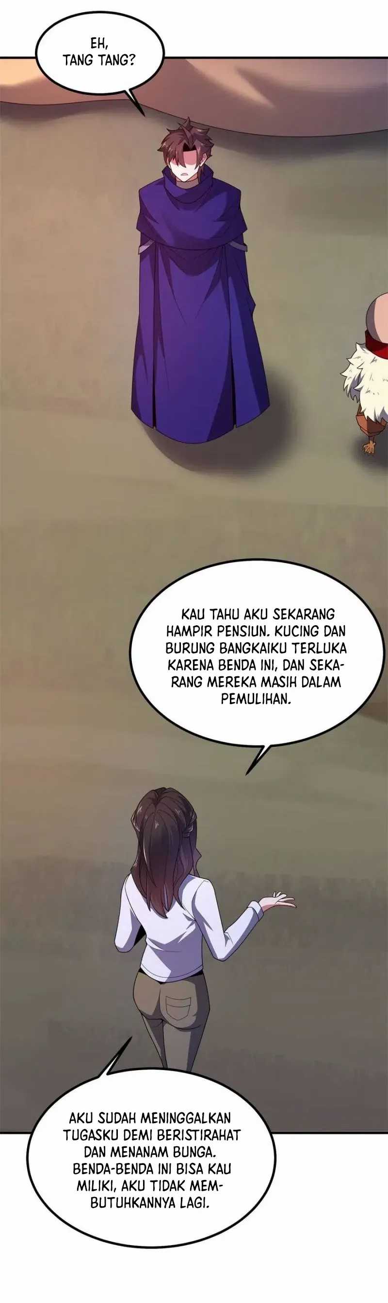 Monster Pet Evolution Chap 336 - Next Chap 337