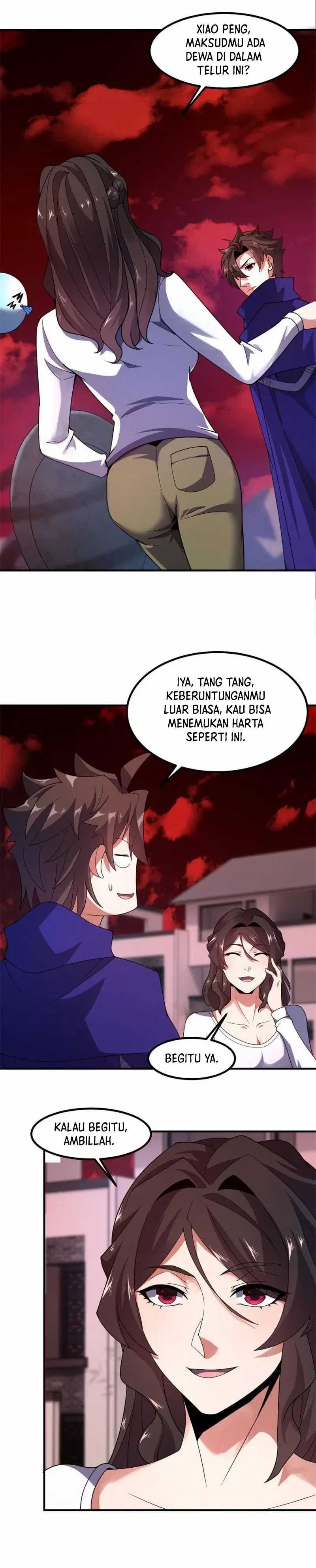 Monster Pet Evolution Chap 336 - Next Chap 337