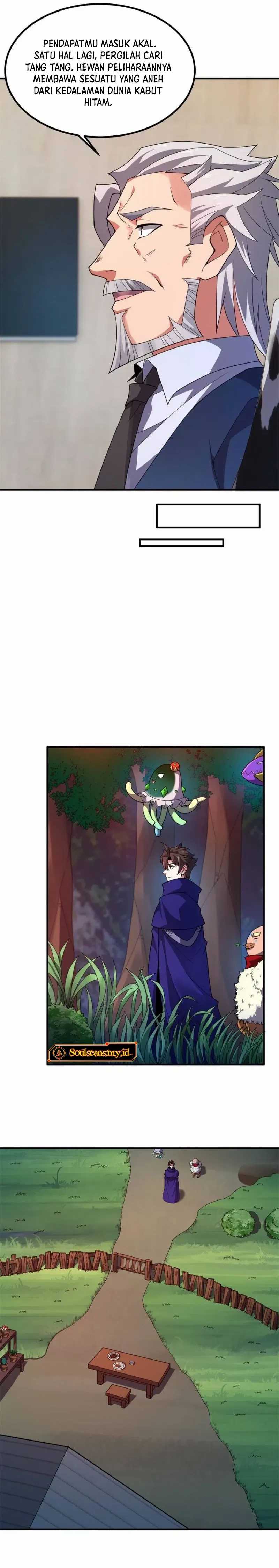 Monster Pet Evolution Chap 336 - Next Chap 337