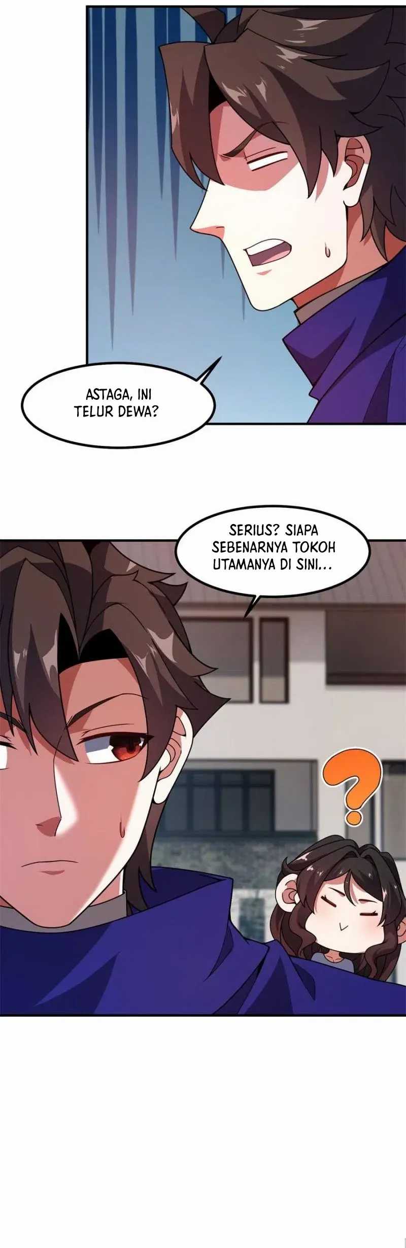 Monster Pet Evolution Chap 336 - Next Chap 337