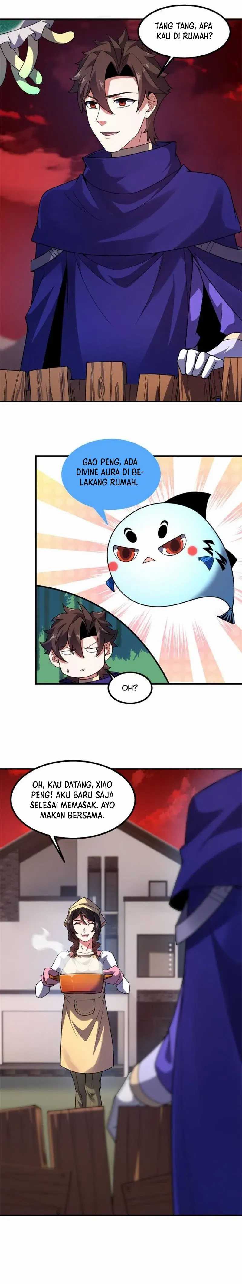 Monster Pet Evolution Chap 336 - Next Chap 337