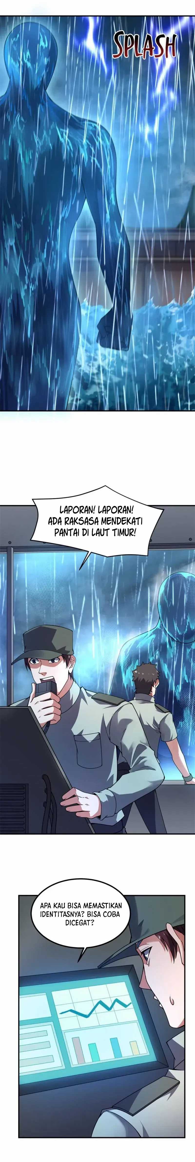 Monster Pet Evolution Chap 337 - Next Chap 338