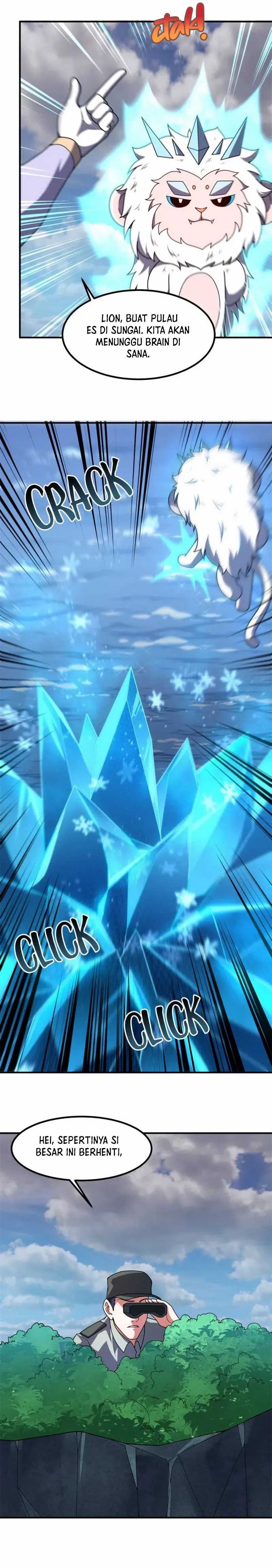 Monster Pet Evolution Chap 337 - Next Chap 338